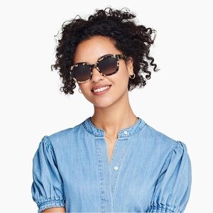 Warby Parker Aubrey Sunglasses